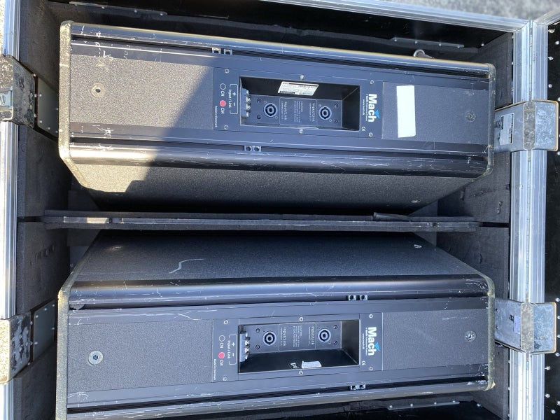 Martin MACH CM9 Speakers - 600W x 264471697072129112