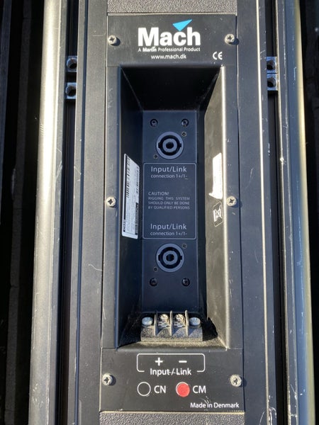 Martin MACH CM9 Speakers - 600W x 264471697072129114