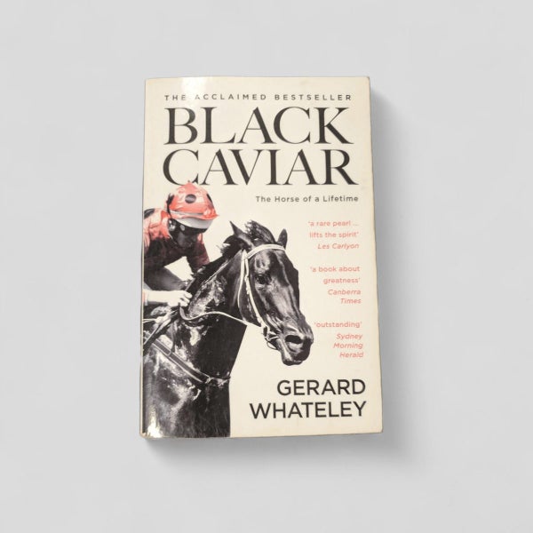 Black Caviar by G Whateley64427415495939110