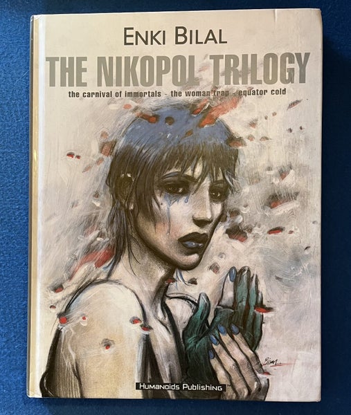 The Nikopol Trilogy - Enki Bilal Carousel 1
