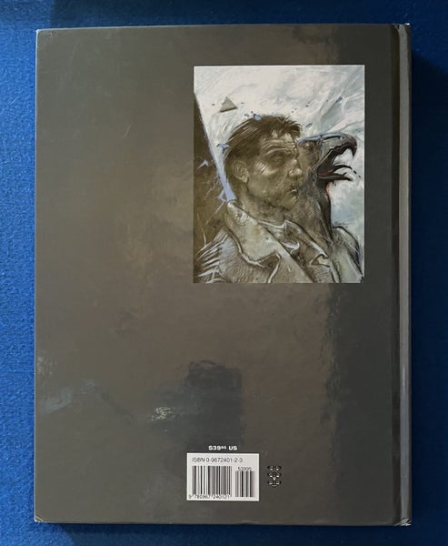 The Nikopol Trilogy - Enki Bilal Carousel 9