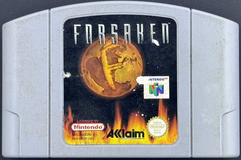 Forsaken Carousel 1