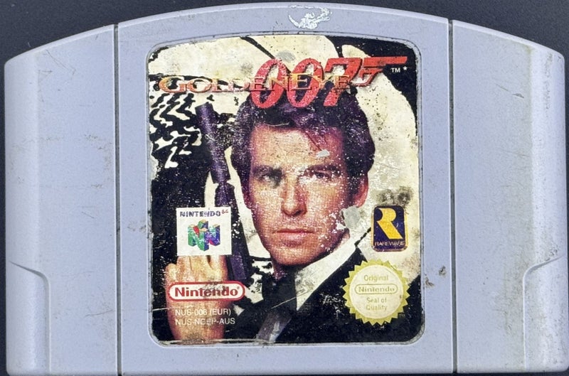 GoldenEye 007 Carousel 1