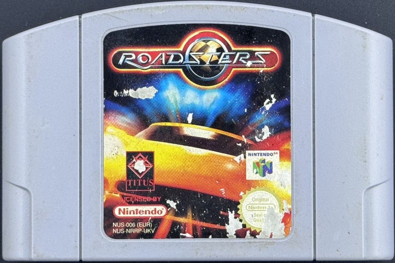 Roadsters Carousel 1