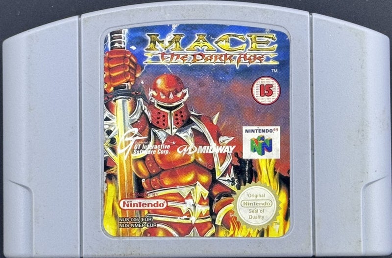 Mace The Dark Ages Carousel 1