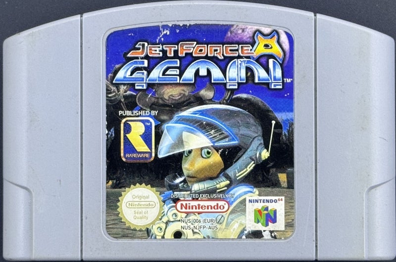 Jet Force Gemini Carousel 1