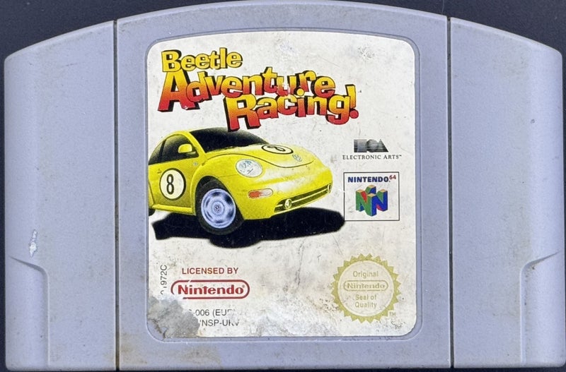 Beetle Adventure Racing! Carousel 1