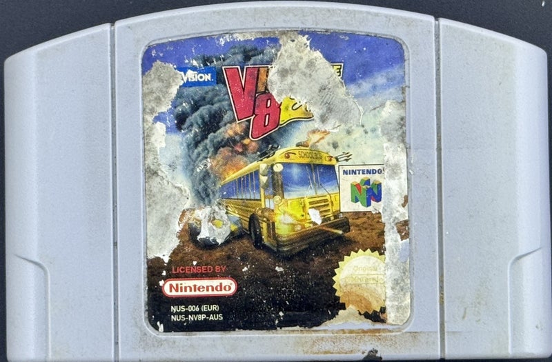 Vigilante 8 Carousel 1