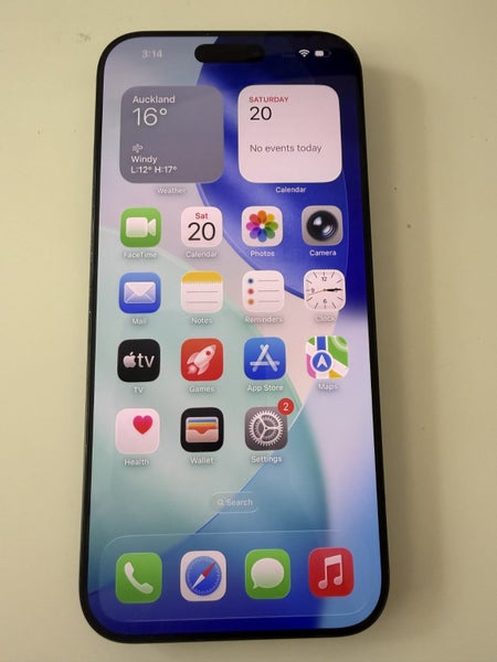 iPhone 16 Pro Max 256GB Black Titanium63796379944195110