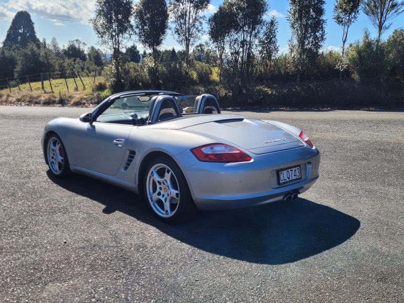 2005 Porsche Boxster S Rdstr63796484586497111