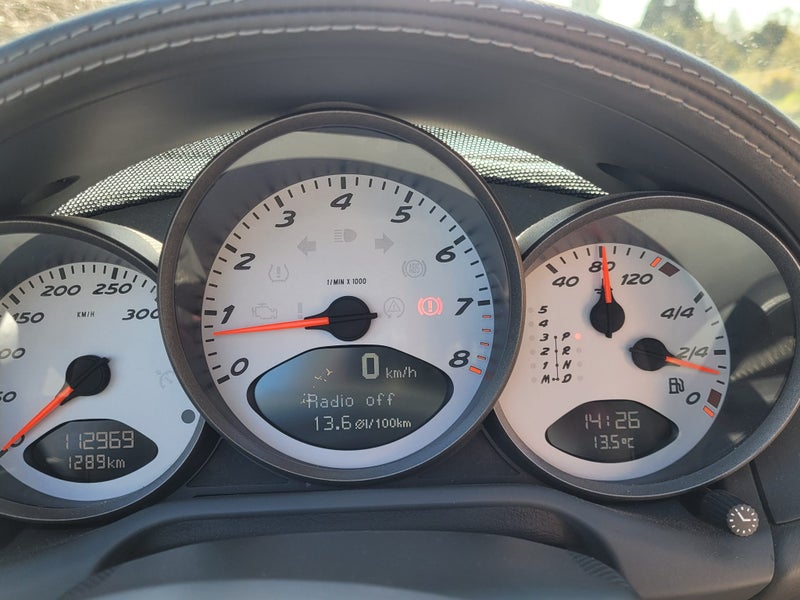 2005 Porsche Boxster S Rdstr63796484586497114