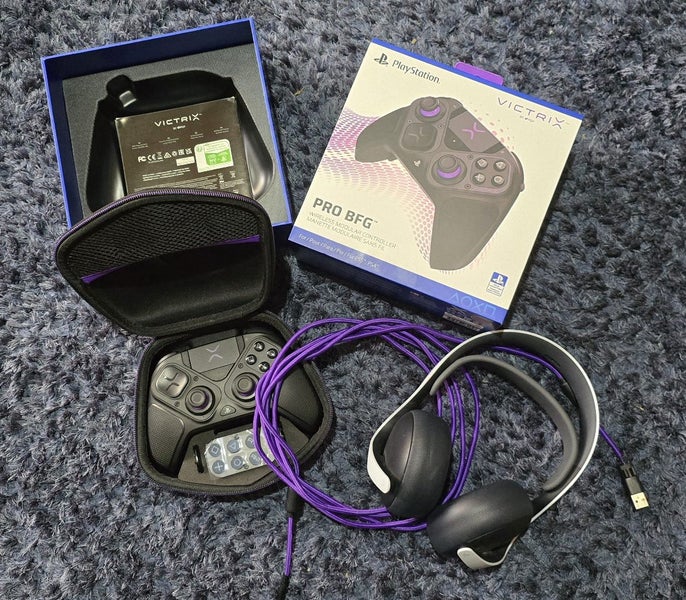 PS5 Pro (Huge Console Bundle!) $1 Reserve!!63796483796098113