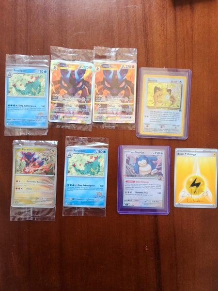 Huge Pokemon PROMOS bundle - $600 market value! Carousel 1