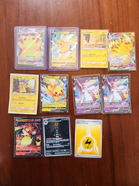 Huge Pokemon PROMOS bundle - $600 market value! Carousel 2
