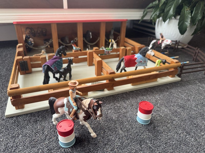 Schleich Horse Mega Bulk Bundle Carousel 11