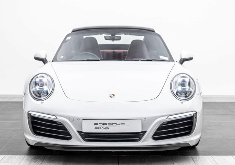 2016 Porsche 911 Carrera S63797104876674113