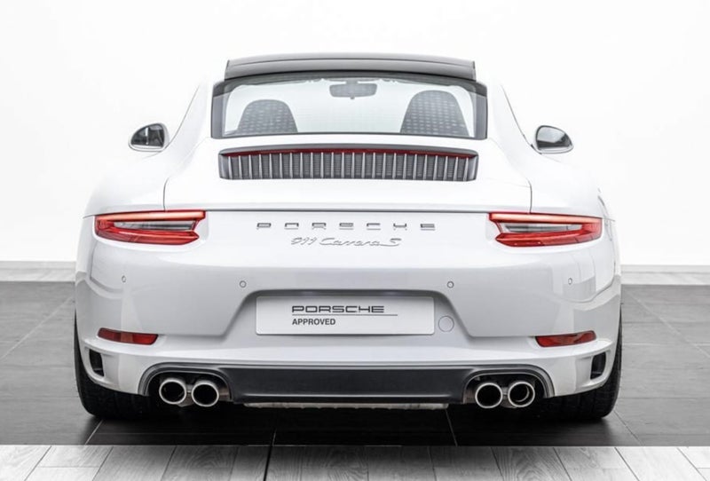 2016 Porsche 911 Carrera S63797104876674114