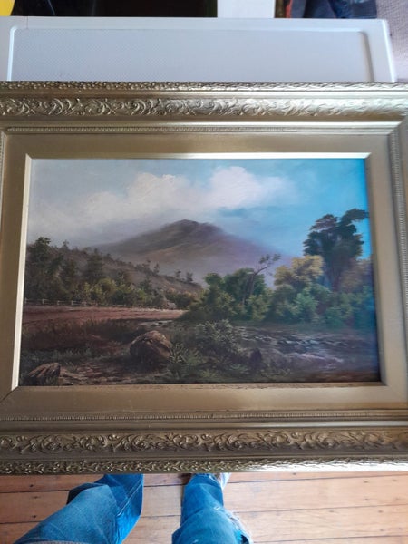 A.J.Morrison Oil.. NZ Carousel 2