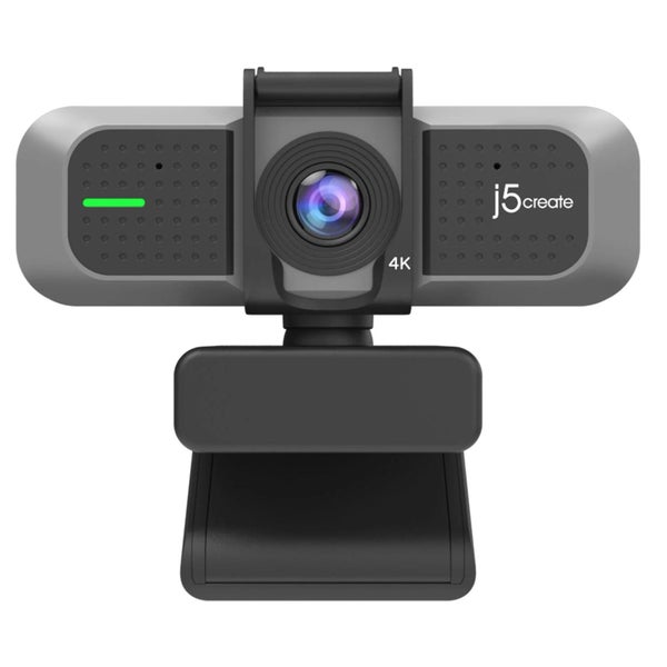 J5create 4K ULTRA HD Webcam [JVU430] Carousel 2