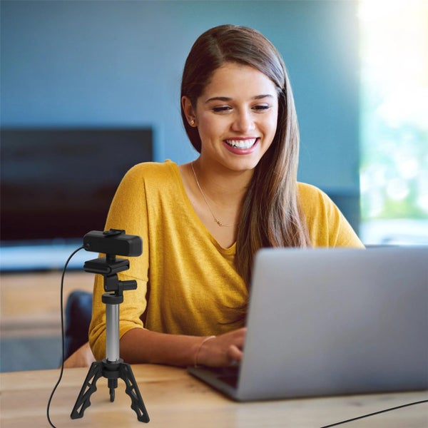 J5create 4K ULTRA HD Webcam [JVU430] Carousel 9