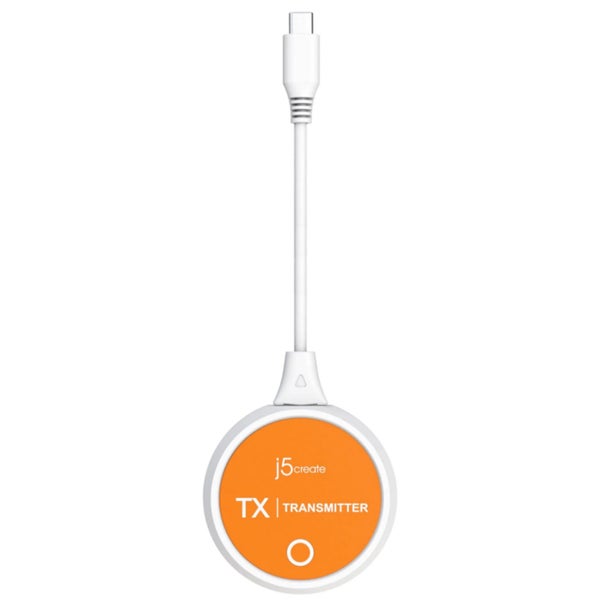 J5create ScreenCast 4K Max Wireless Display Adapter [JVAW62T76MAX] Carousel 2