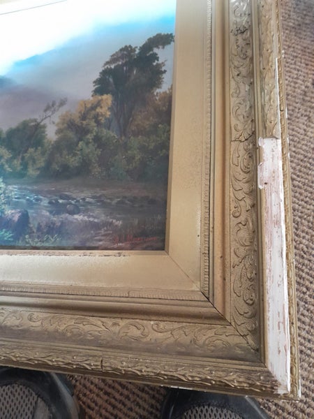 A.J.Morrison Oil.. NZ Carousel 7