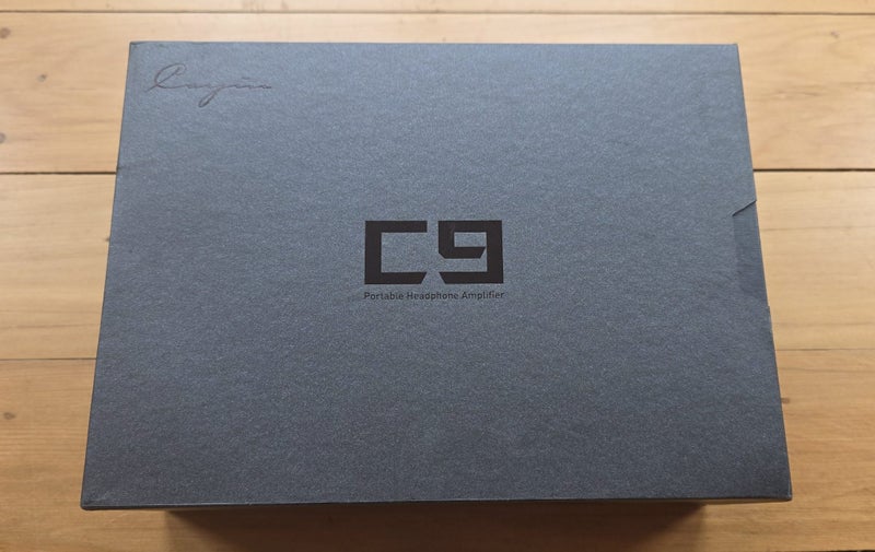 Cayin C9 TOTL Headphone Amplifier + Upgrade Cable + Spare Batteries + More Carousel 4