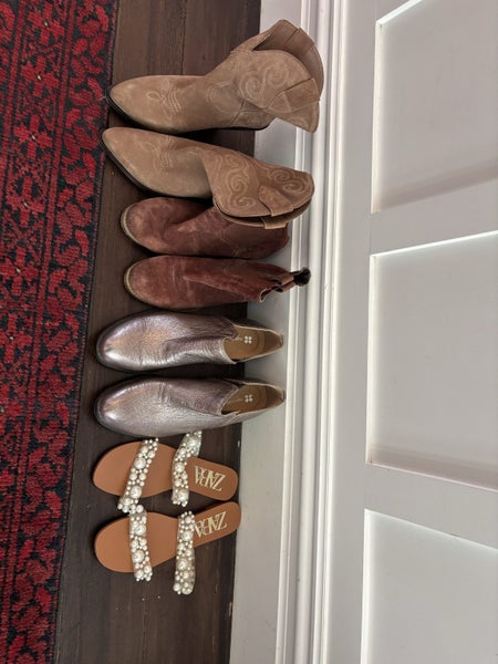 Bulk lot of designer shoes Carousel 1