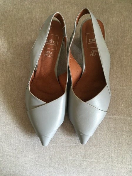 Shoes Sling back Carousel 1