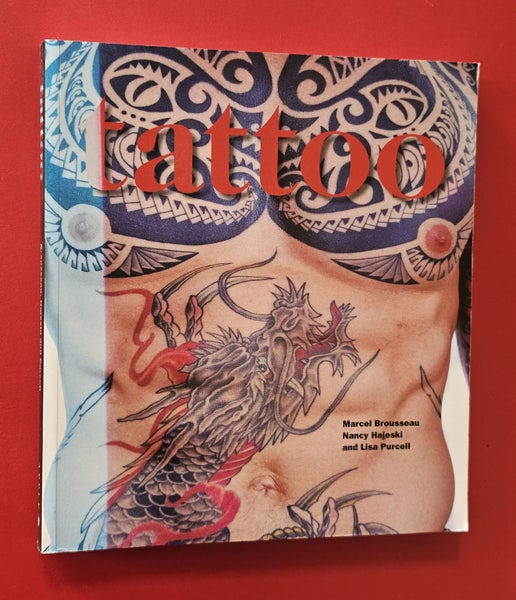 Tattoo by Marcel Brousseau, Nancy Jajesi and Lisa Purcell Carousel 1