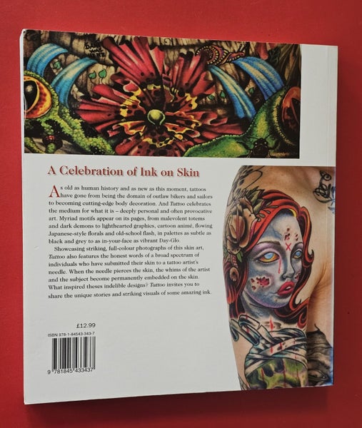 Tattoo by Marcel Brousseau, Nancy Jajesi and Lisa Purcell Carousel 2