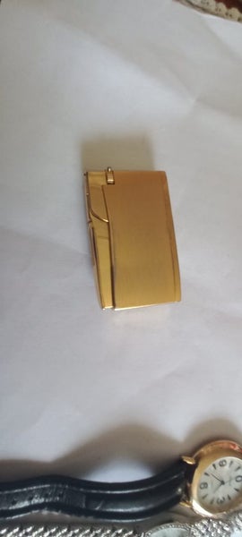 Martin 33 Integrated Lighter Watch. Unused In Box Carousel 2