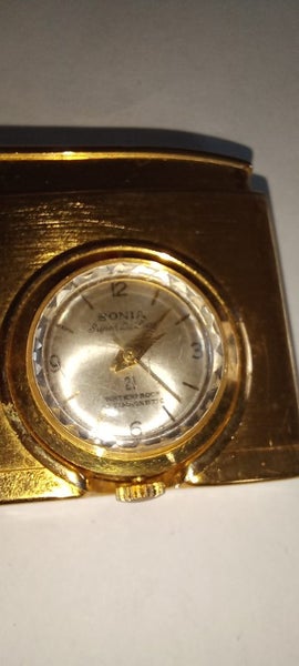 Martin 33 Integrated Lighter Watch. Unused In Box Carousel 5