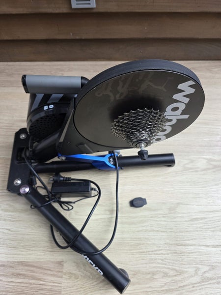 Wahoo Kickr Smart Trainer (Kickr 4)63797612318337111