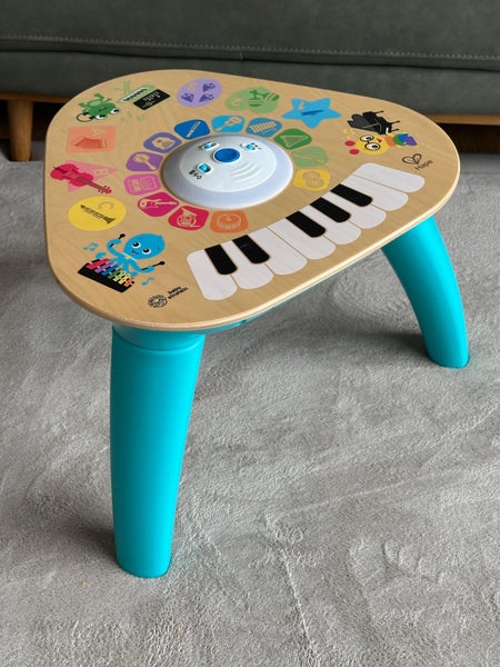 Baby Einstein Hape Magic Touch Table Carousel 1