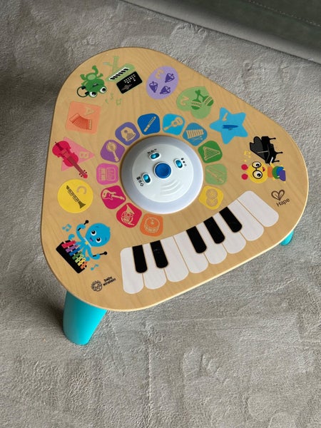 Baby Einstein Hape Magic Touch Table Carousel 2