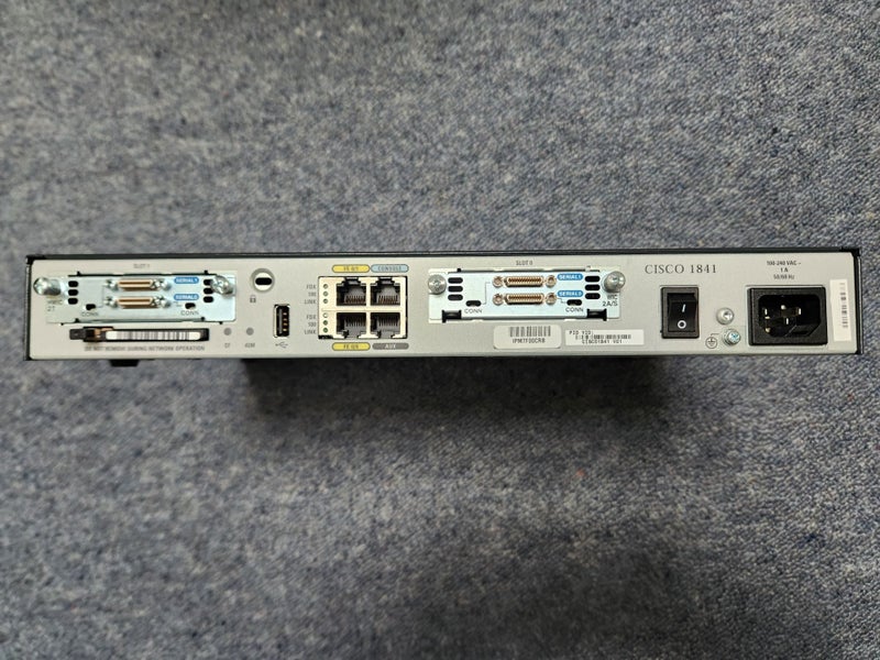 Cisco routers and switch63797816628738113