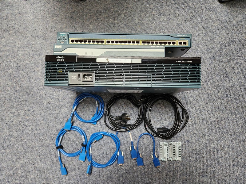 Cisco routers and switch63797816628738110
