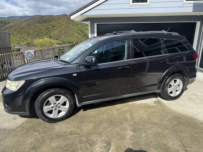 2012 Dodge Journey Sxt63798026155393114
