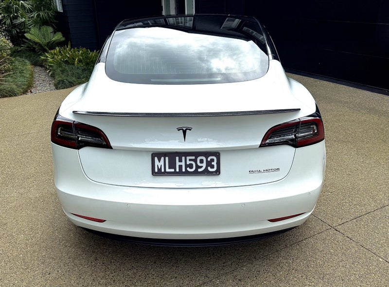 2019 Tesla Model 3 Performance64181758671362113