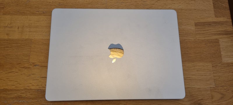 A special laptop for a special person that is Sparkier than the Ricemans' Carousel 2