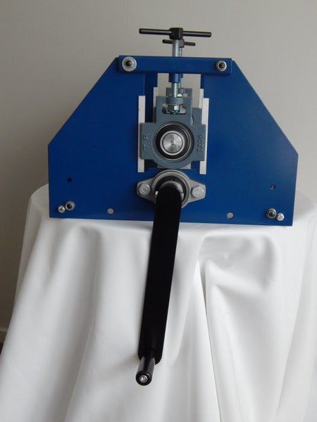 ROLLER PRINTING PRESS A3 SIZE Carousel 1