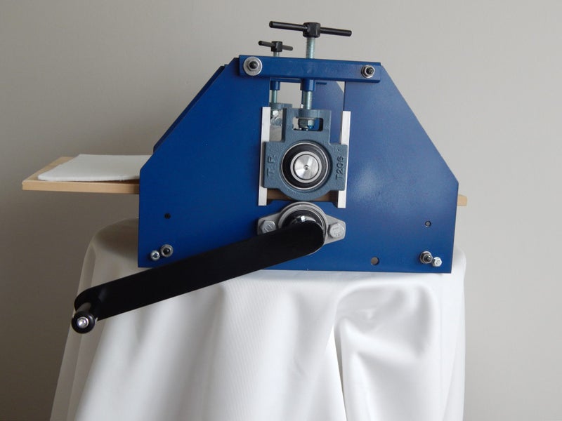 ROLLER PRINTING PRESS A3 SIZE Carousel 2