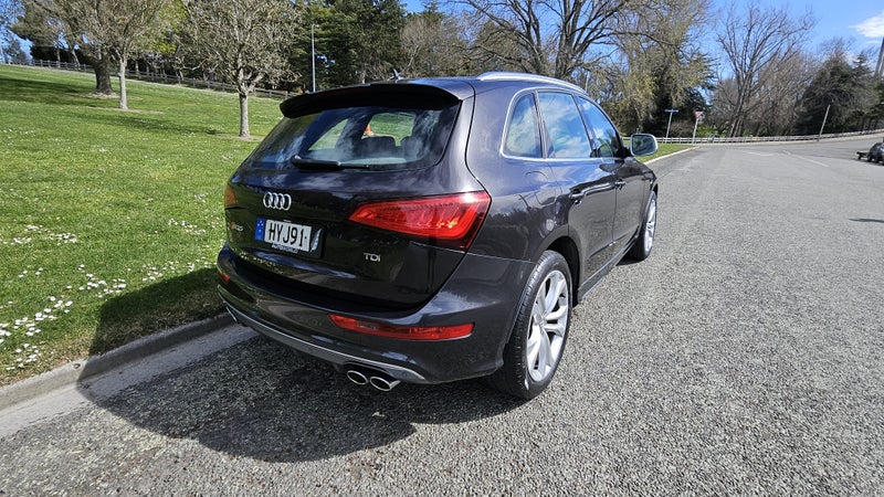 2013 Audi SQ5 3.0 Tdi63798330103555111