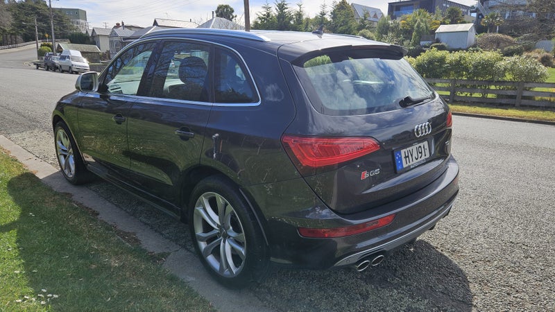 2013 Audi SQ5 3.0 Tdi63798330103555112