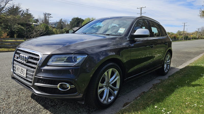 2013 Audi SQ5 3.0 Tdi63798330103555114