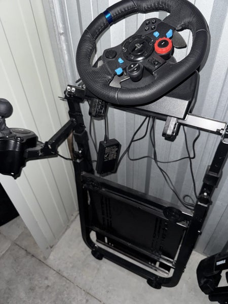 Logitech g920 with Shifter and Stand | PlayStation Version Carousel 5