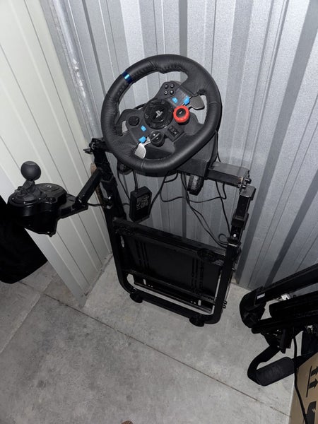 Logitech g920 with Shifter and Stand | PlayStation Version Carousel 1