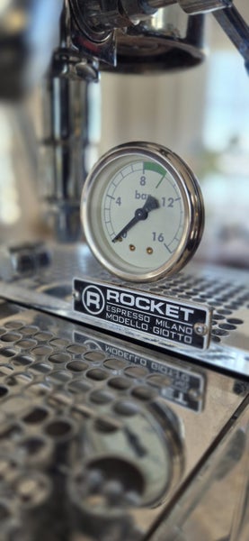Rocket Giotto Coffee machine63954043990145113