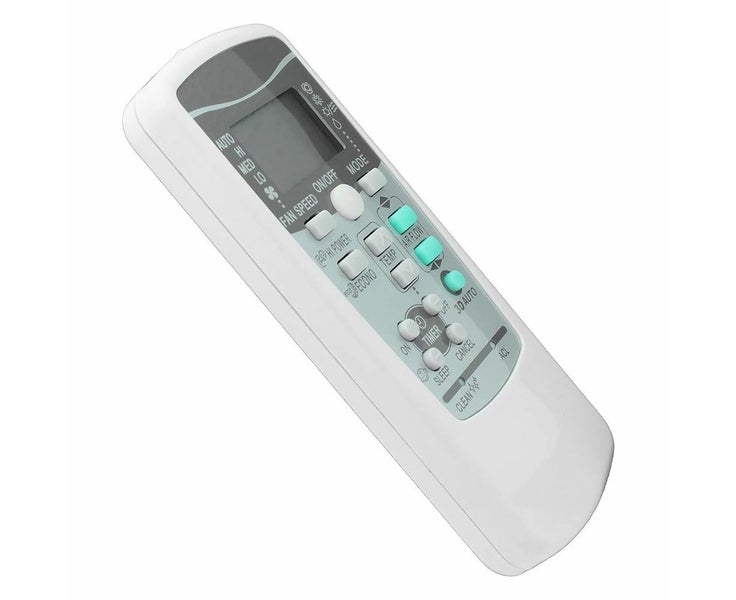 Replacement RKX502A001 Remote Control for Mitsubishi Air Conditioner Also Com Carousel 1